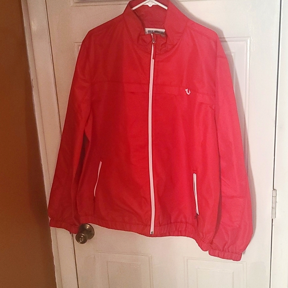 Light weight jacket